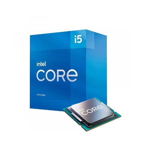 CPU CORE I5 11400F
